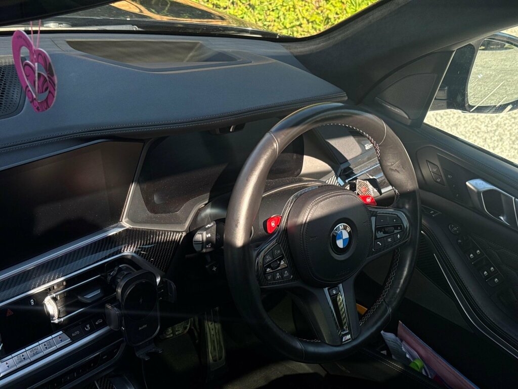 BMW X5 M M Sport Black #24