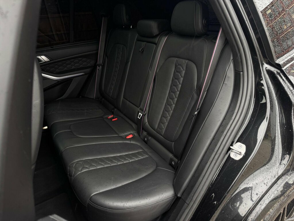 BMW X5 M M Sport Black #23