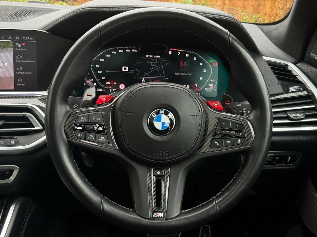 BMW X5 M M Sport Black #26