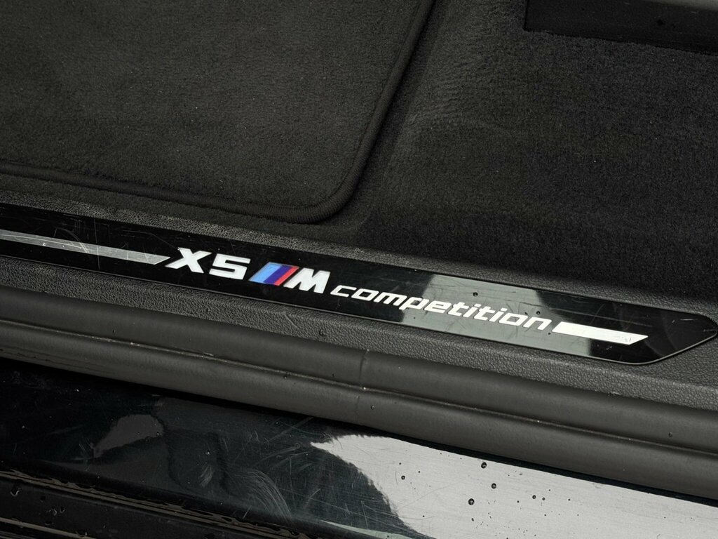 BMW X5 M M Sport Black #65