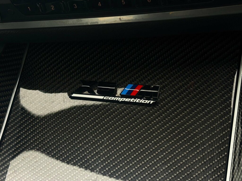 BMW X5 M M Sport Black #55