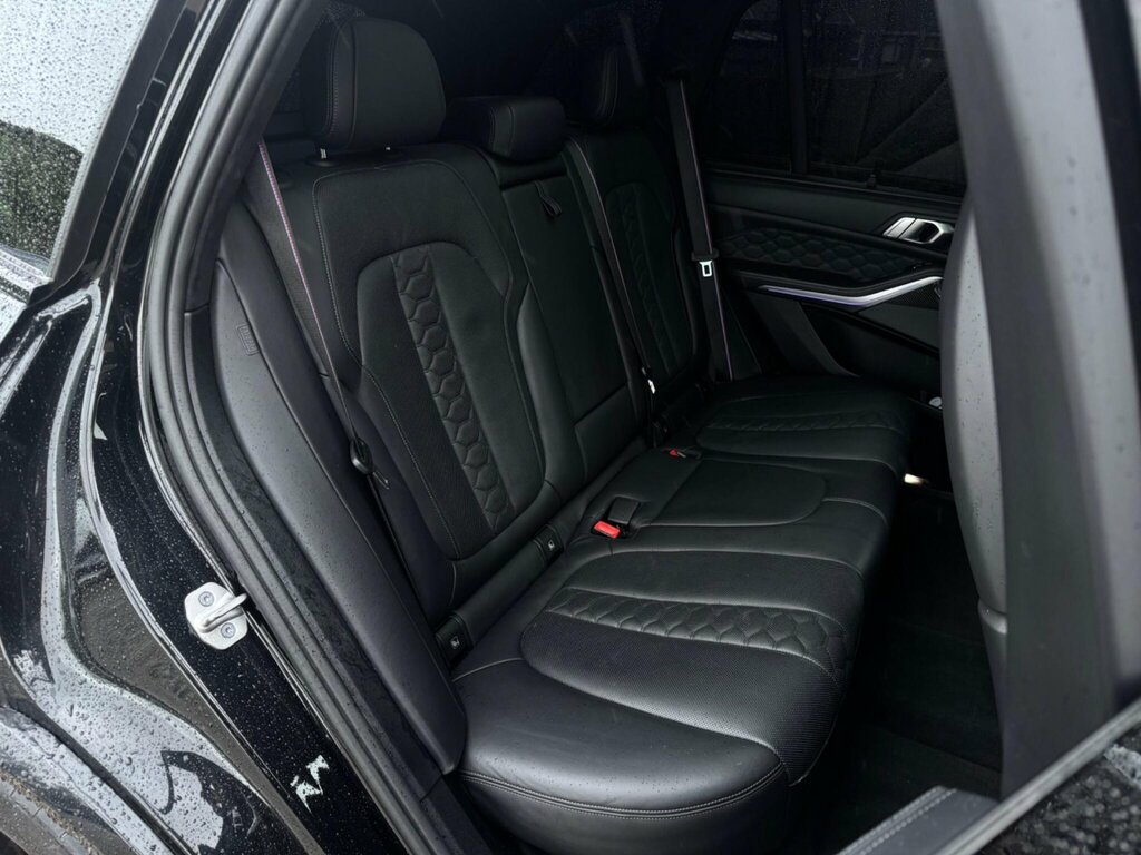 BMW X5 M M Sport Black #22