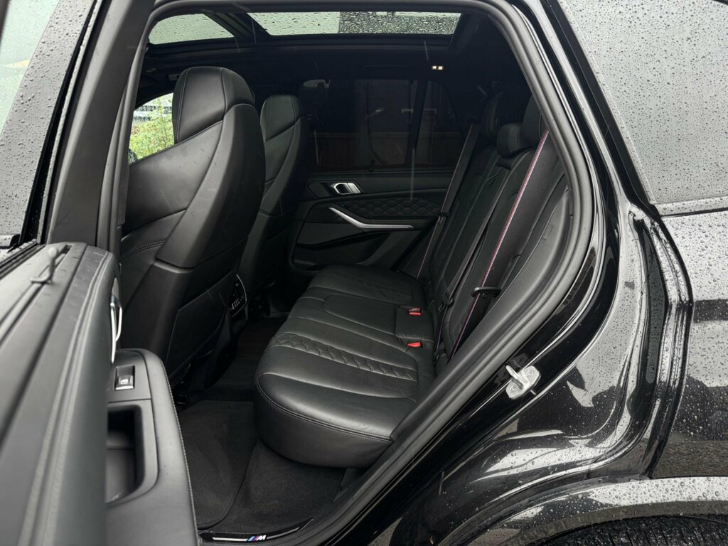 BMW X5 M M Sport Black #18