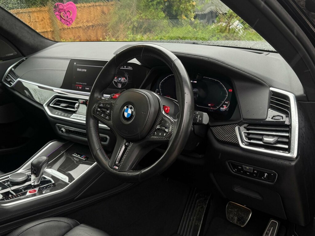 BMW X5 M M Sport Black #11