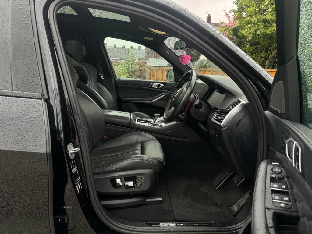 BMW X5 M M Sport Black #14