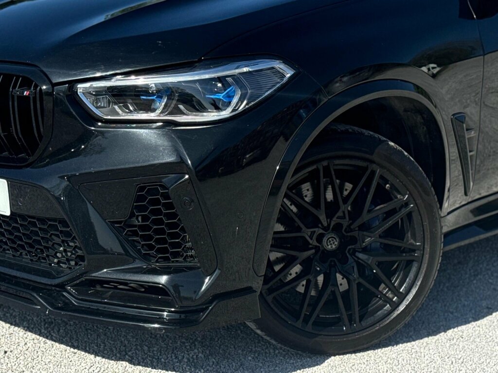 BMW X5 M M Sport Black #72