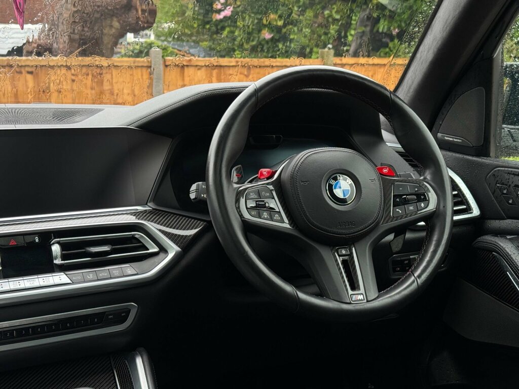 BMW X5 M M Sport Black #25