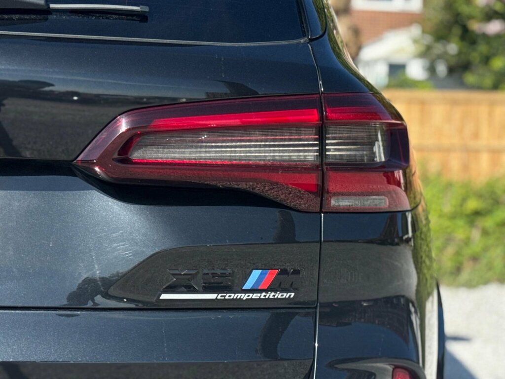 BMW X5 M M Sport Black #74