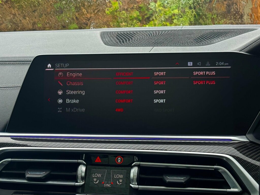 BMW X5 M M Sport Black #43