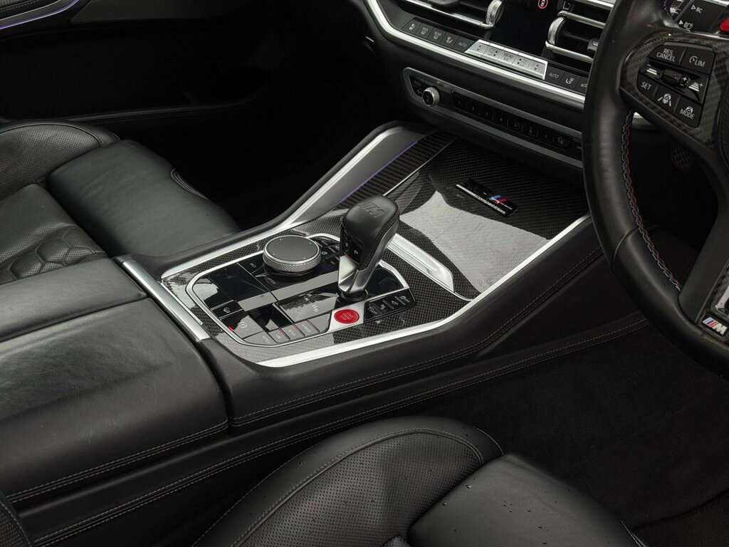 BMW X5 M M Sport Black #54