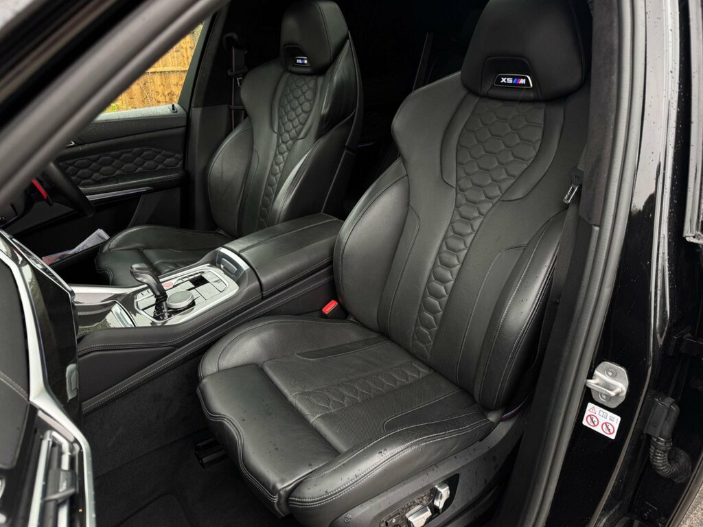 BMW X5 M M Sport Black #21