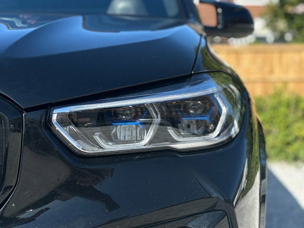 BMW X5 M M Sport Black #73