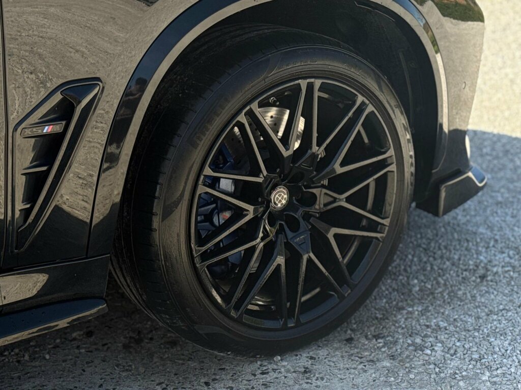 BMW X5 M M Sport Black #84