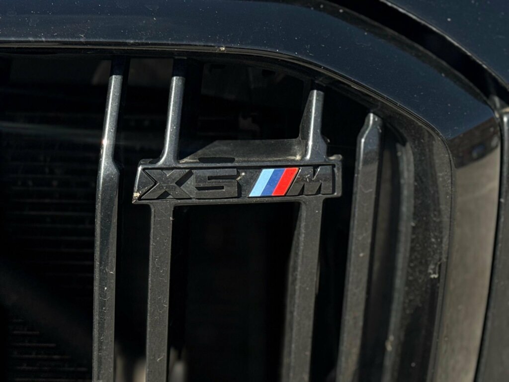 BMW X5 M M Sport Black #79