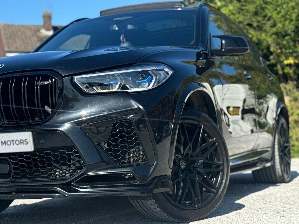 BMW X5 M M Sport Black #71