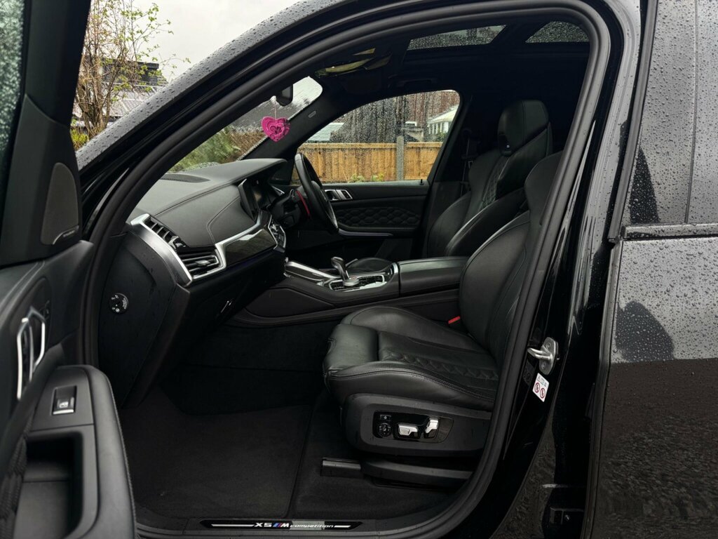 BMW X5 M M Sport Black #15
