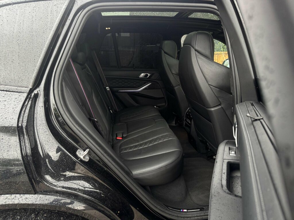 BMW X5 M M Sport Black #17