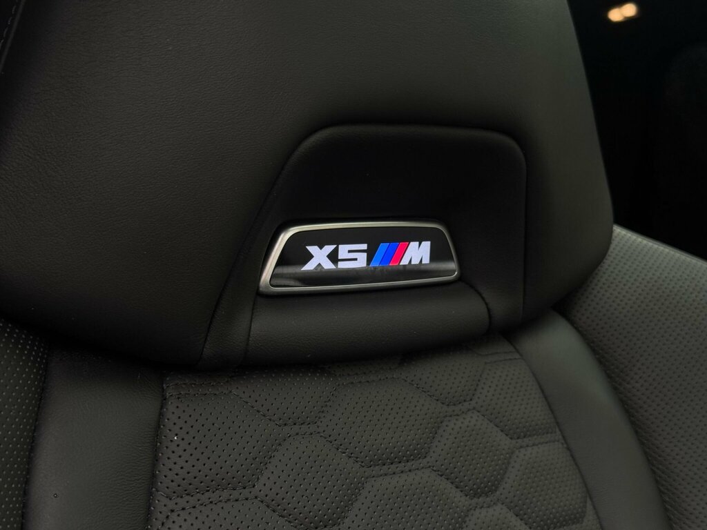 BMW X5 M M Sport Black #20