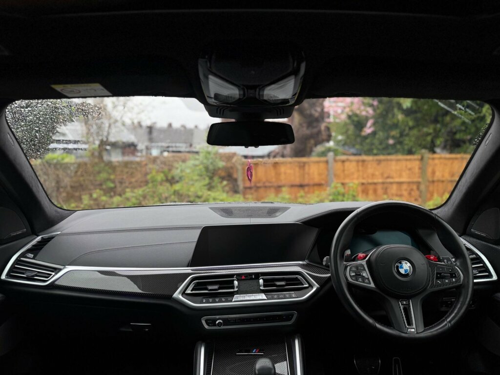 BMW X5 M M Sport Black #13