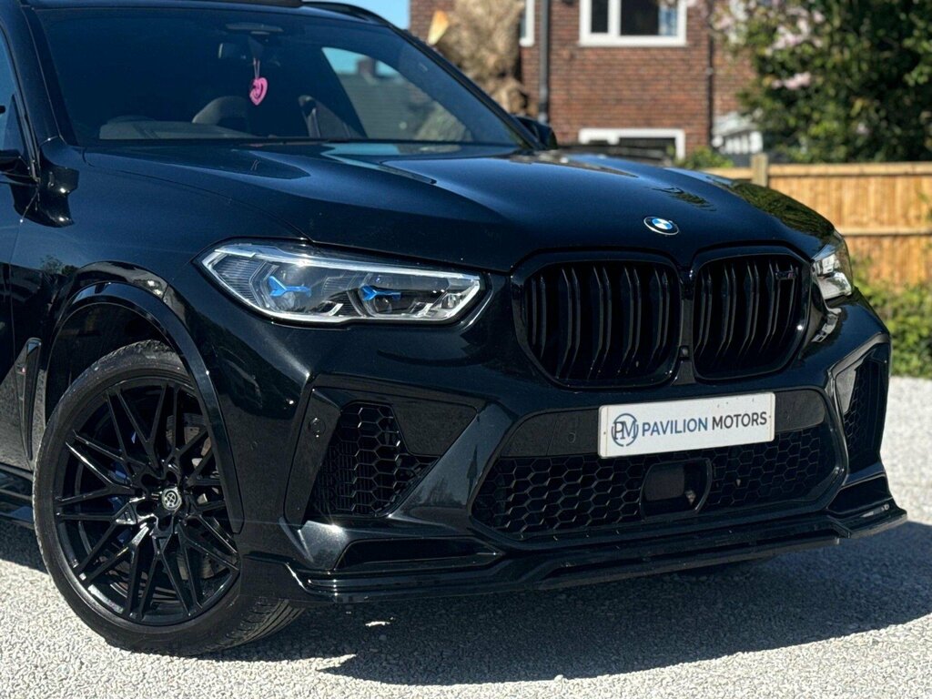 BMW X5 M M Sport Black #70