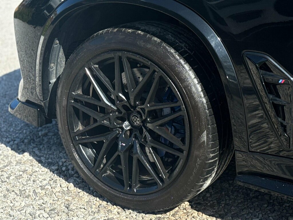 BMW X5 M M Sport Black #85