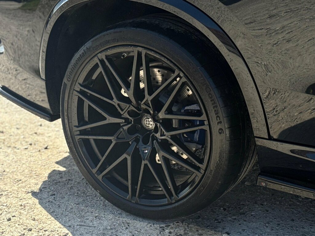 BMW X5 M M Sport Black #86
