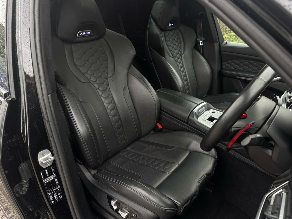 BMW X5 M M Sport Black #19