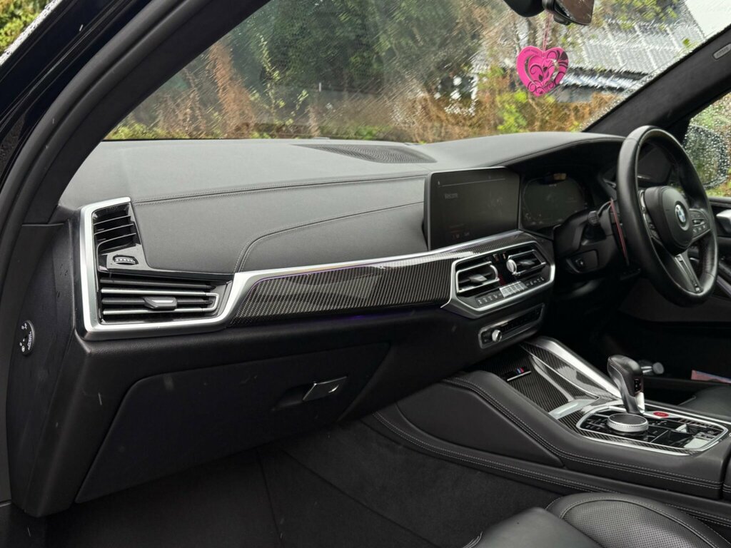 BMW X5 M M Sport Black #12