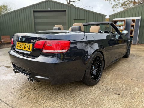 BMW M3 4.0 M3 CU58GYA Black #6