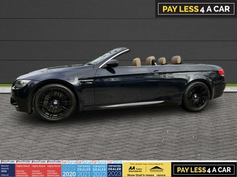 BMW M3 4.0 M3 CU58GYA Black #3