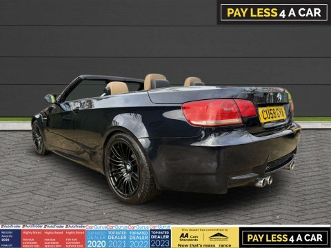 BMW M3 4.0 M3 CU58GYA Black #2