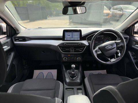 Ford Focus 1.5 Ecoblue Zetec EG19MLO Silver #4
