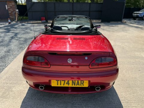 MG MGF I 2001  #21
