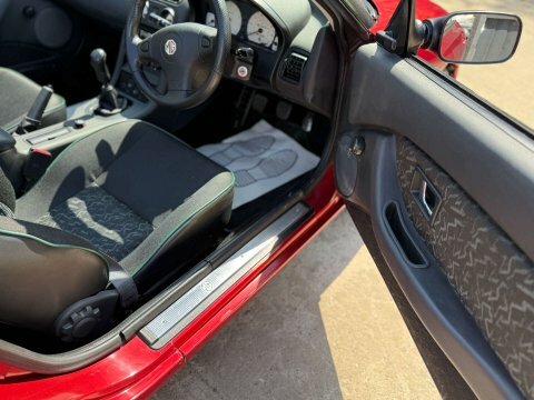 MG MGF I 2001  #49
