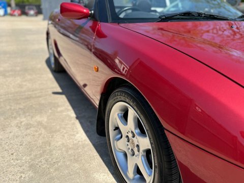 MG MGF I 2001  #31