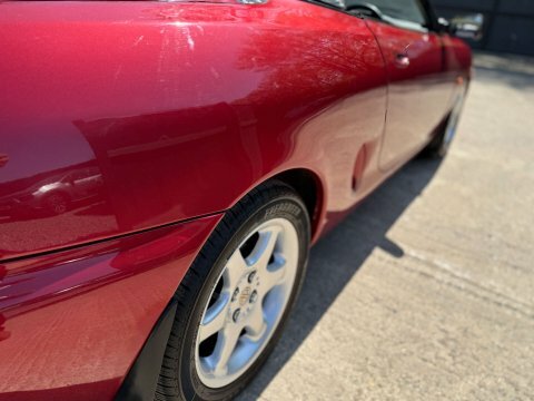 MG MGF I 2001  #24