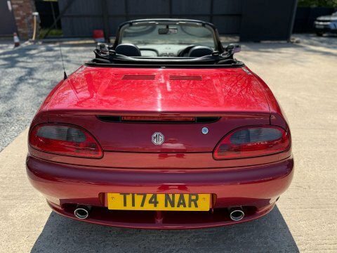 MG MGF I 2001  #19