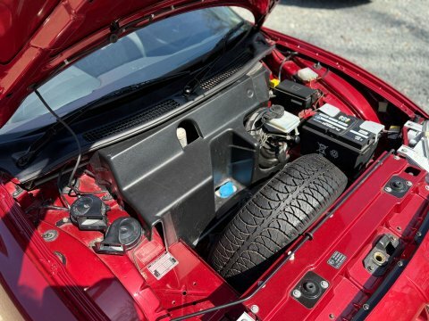 MG MGF I 2001  #52