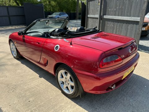 MG MGF I 2001  #18