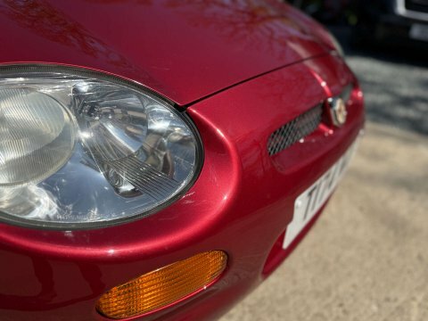 MG MGF I 2001  #30