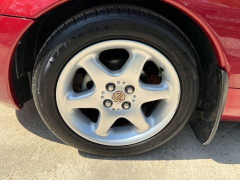 MG MGF I 2001  #38