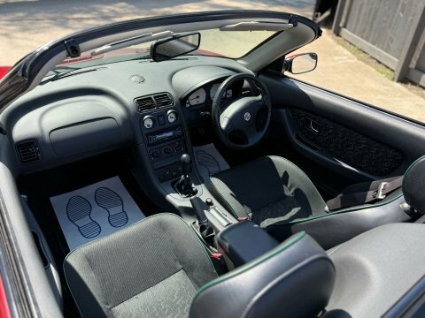 MG MGF I 2001  #40