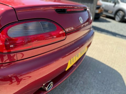 MG MGF I 2001  #26