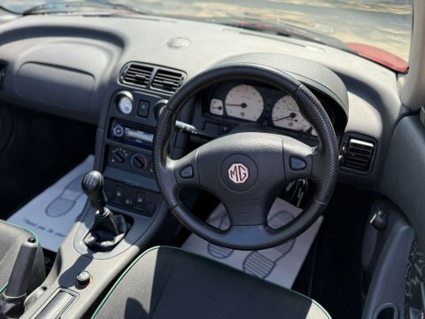 MG MGF I 2001  #45