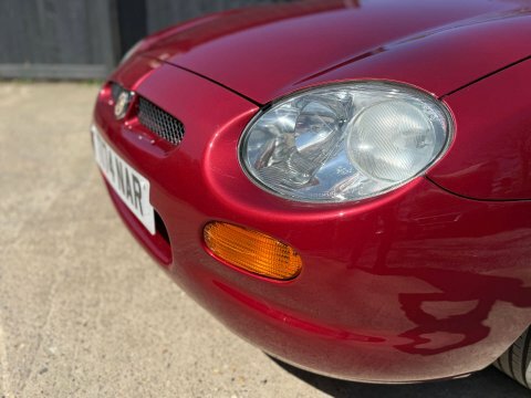 MG MGF I 2001  #29