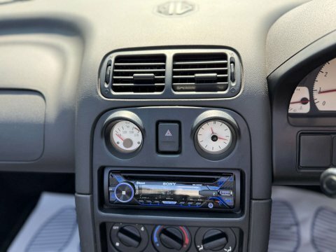 MG MGF I 2001  #46