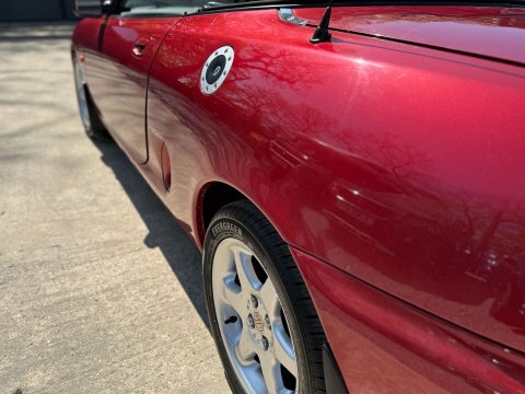 MG MGF I 2001  #27