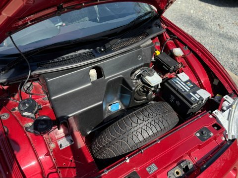 MG MGF I 2001  #53