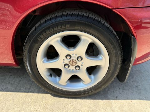 MG MGF I 2001  #36