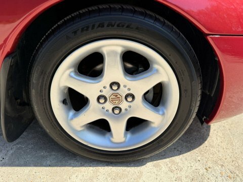 MG MGF I 2001  #32